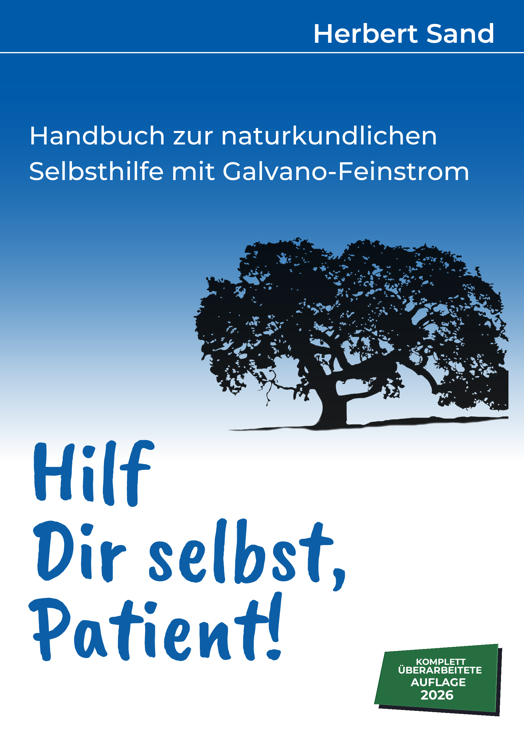 Hilf dir selbst, Patient